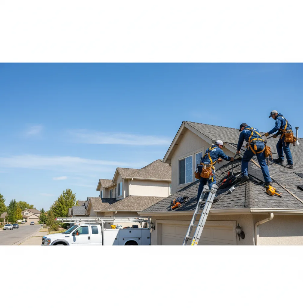 Roof Repair in Milton